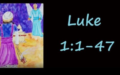 Luke 1:1-1:47 High Priest